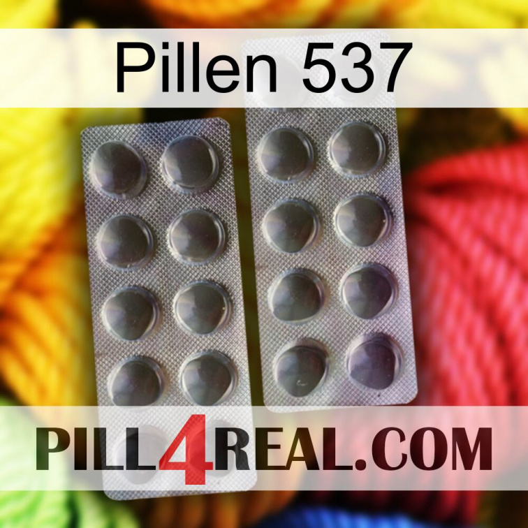 Pills 537 31